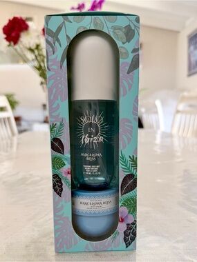 SoloEnIbiza Tropical Dual-Set Barcelona Bliss - body cream & mist